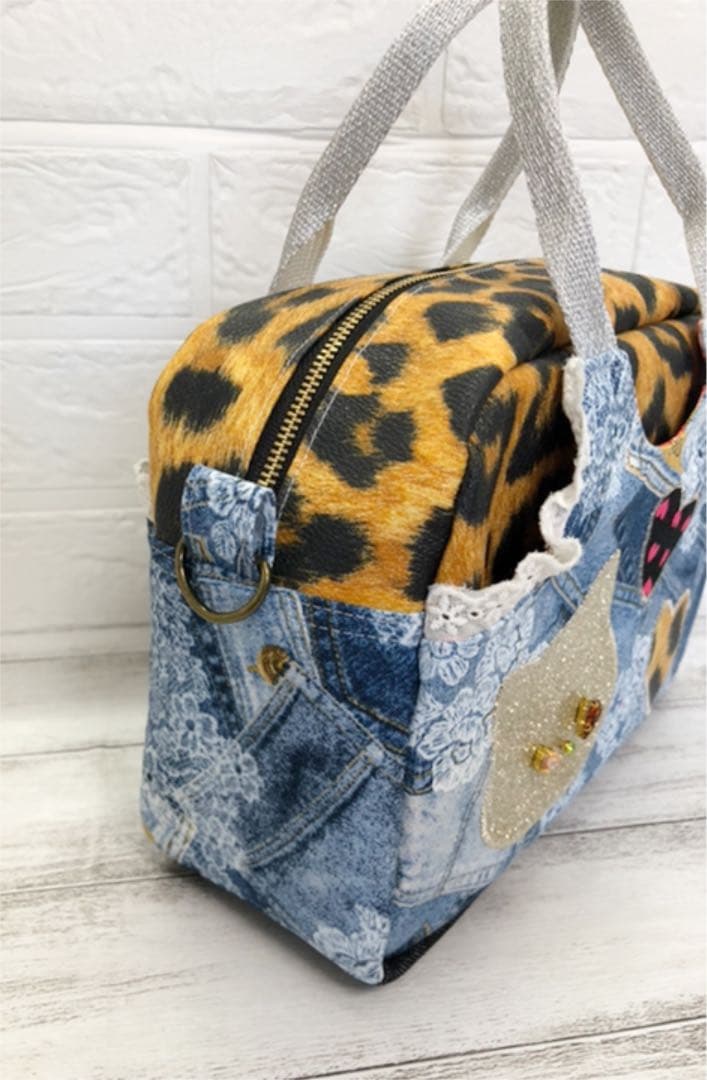 コヤンイサムチョン ハンドメイド リトルサンダー ボスト