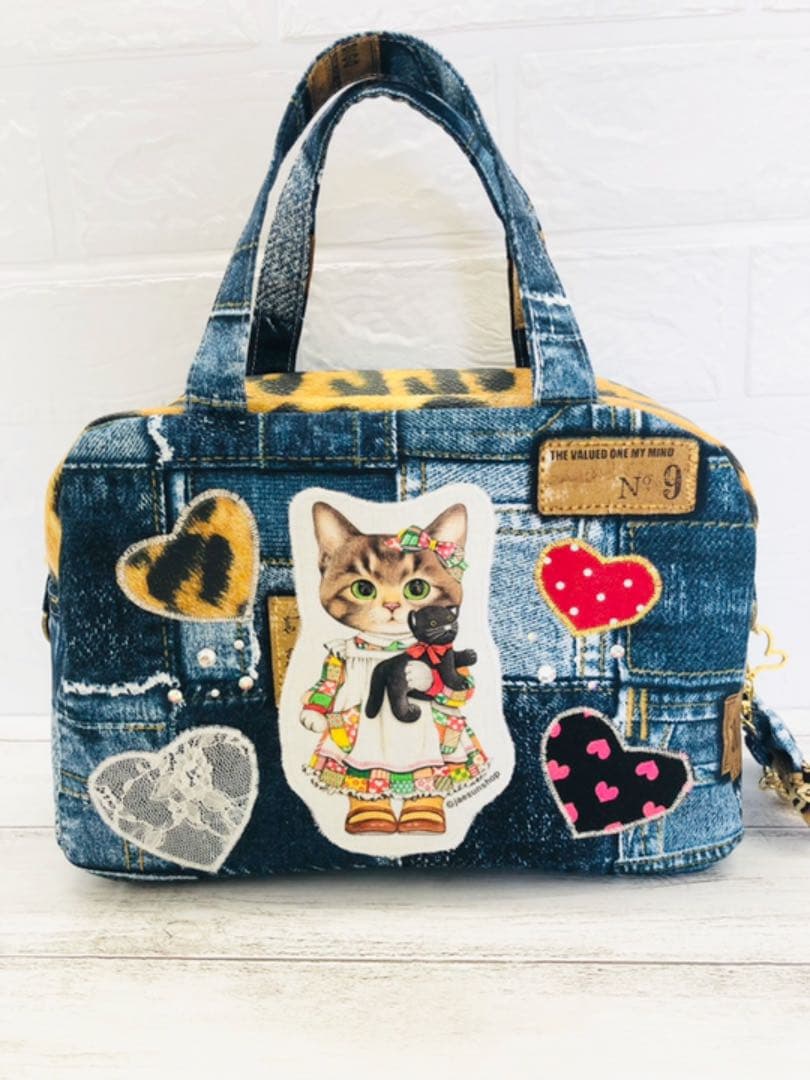 コヤンイサムチョン ハンドメイド リトルサンダー ボスト