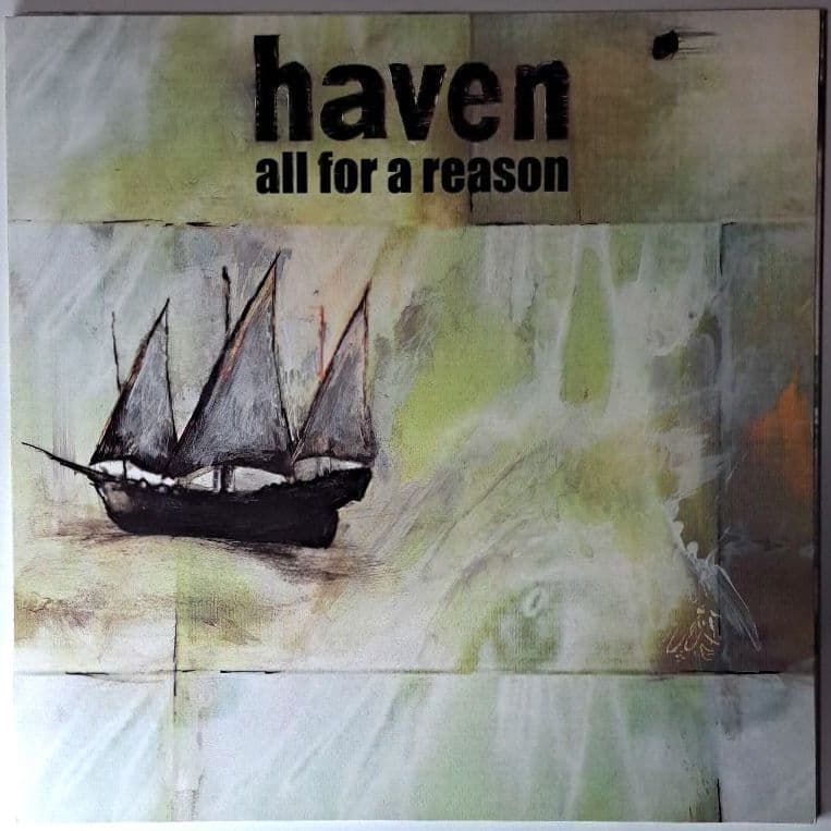 Haven　All For A Reason　レコード　LP Haven All For A Reason レコード LP オンライン