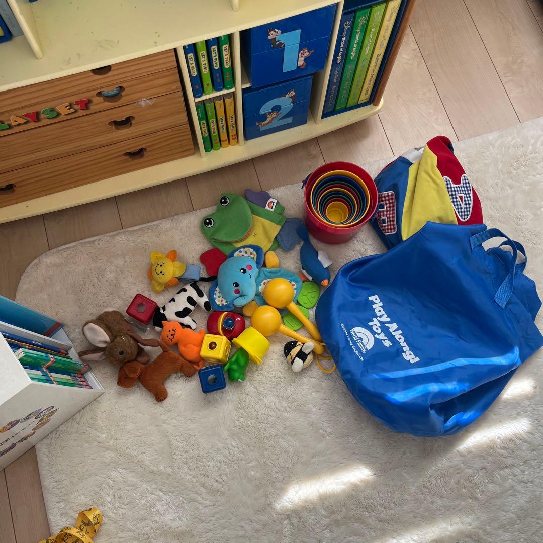 DWE ディズニー英語システム セット 2019年購入 未開封多数 - メルカリ