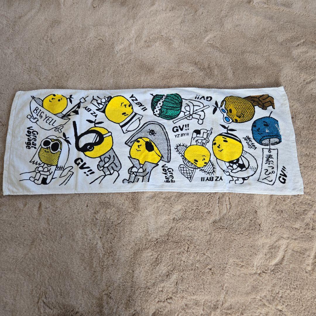 ゆずライブTシャツ&スポーツタオル&ハンドタオル&キャップ 8点 - メルカリ