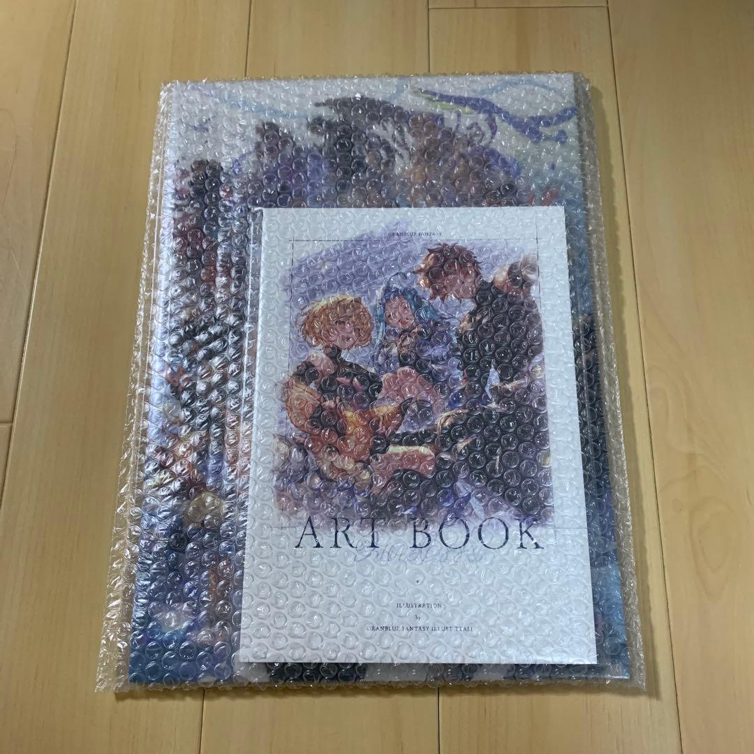 グラブル グラブルフェス 2025 パンフレット コード未使用 グラブルEXフェスパンフレット2025 コード未使用｜Yahoo!フリマ（旧