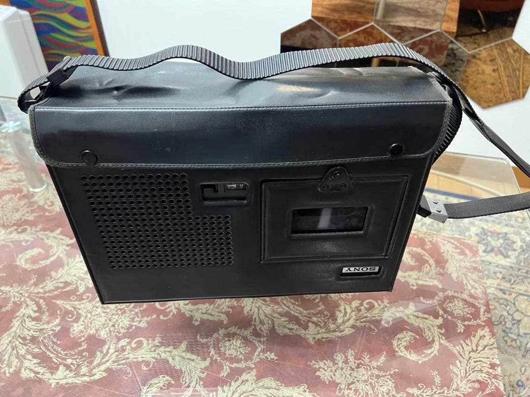 希少ソニー TC-3000SDデンスケ3000カセット中古品動作品美品(2)