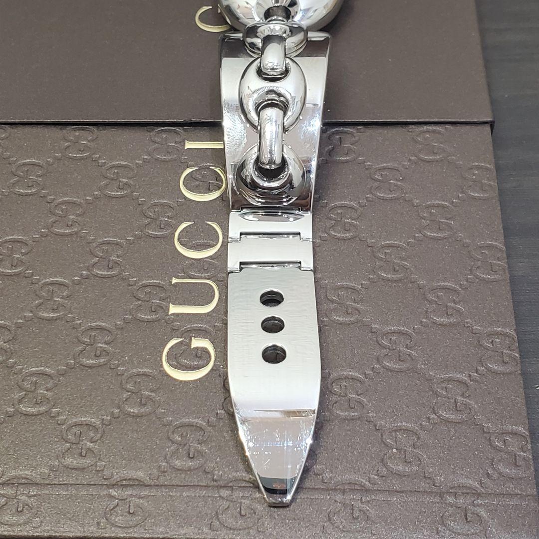 ピンクの猫専用 未使用品 GUCCI グッチ マリーナチェーン ピンク