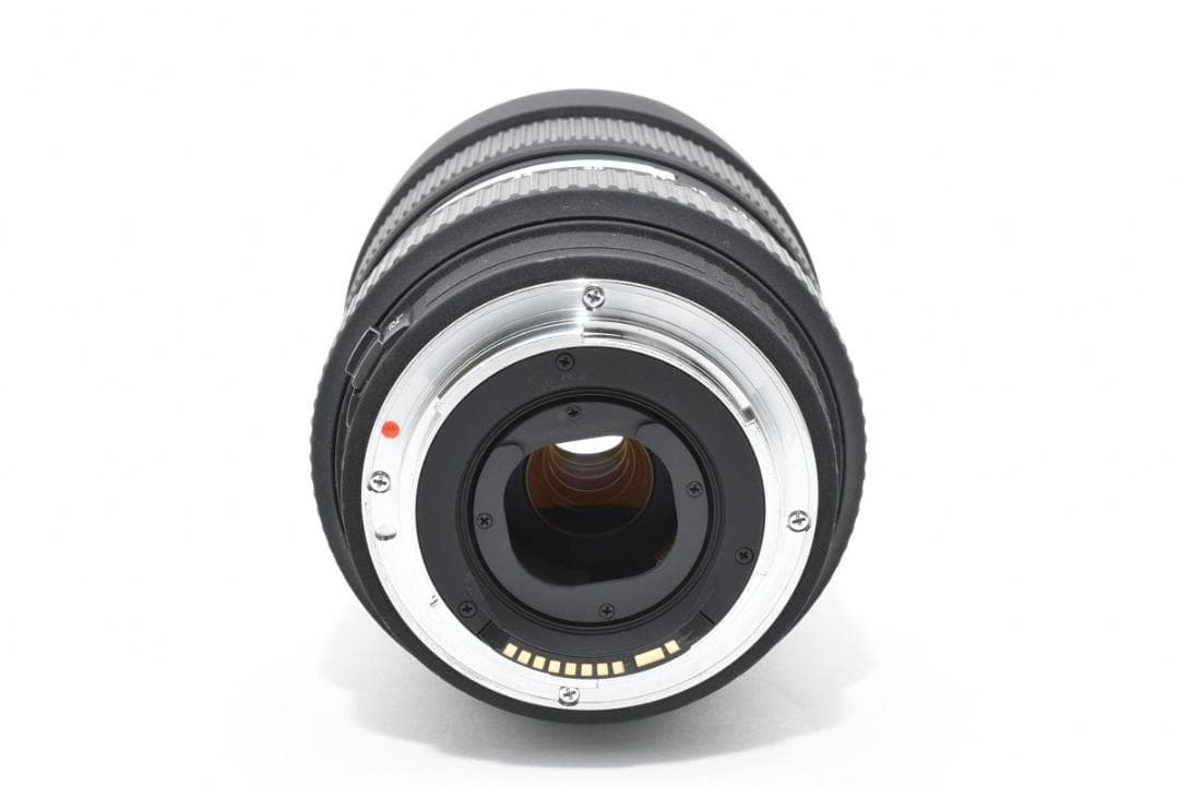 レンズ(ズーム) Sigma 12-24mm F4.5-5.6 EX DG HSM Canon