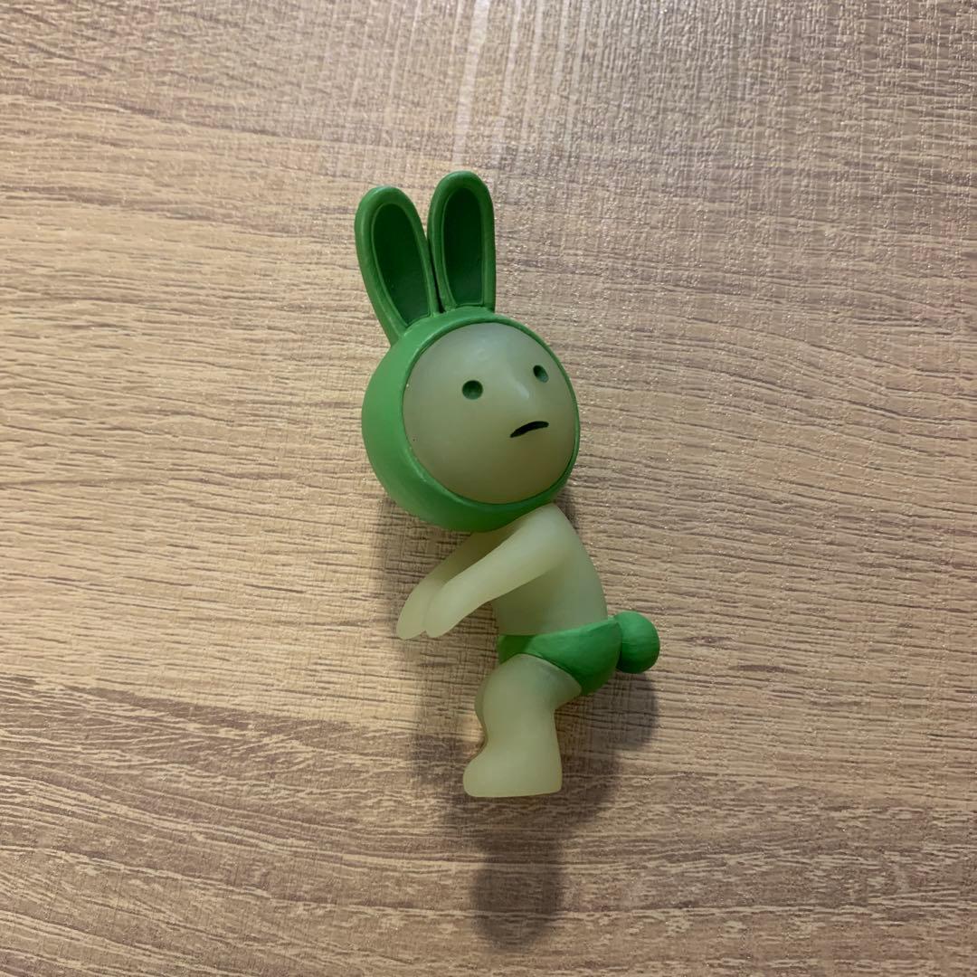 スミスキー シークレット うさぎ - メルカリ