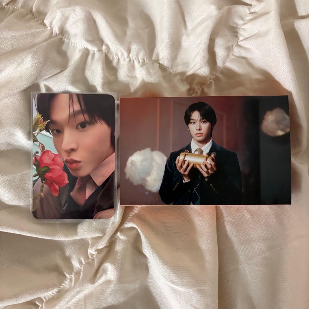 NCT WISH リク WISH for U トレカ - メルカリ