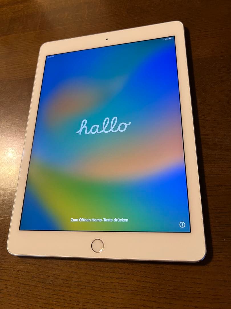 【SIMロック解除済み】 9.7インチ iPad Pro（2016） 256GB iPad SIMロック解除済み Apple アップル アイパッド Pro 9.7インチ Wi