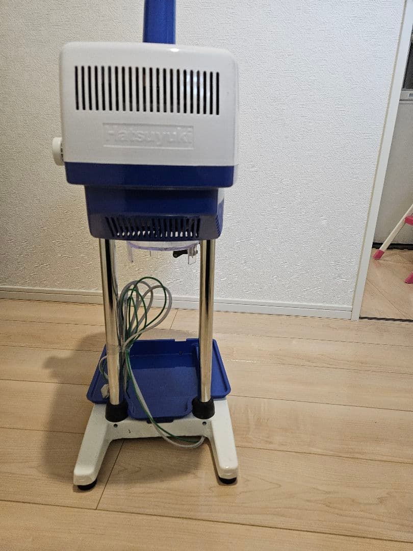 《美品》初雪　電動マルチスライサー　HD70AA