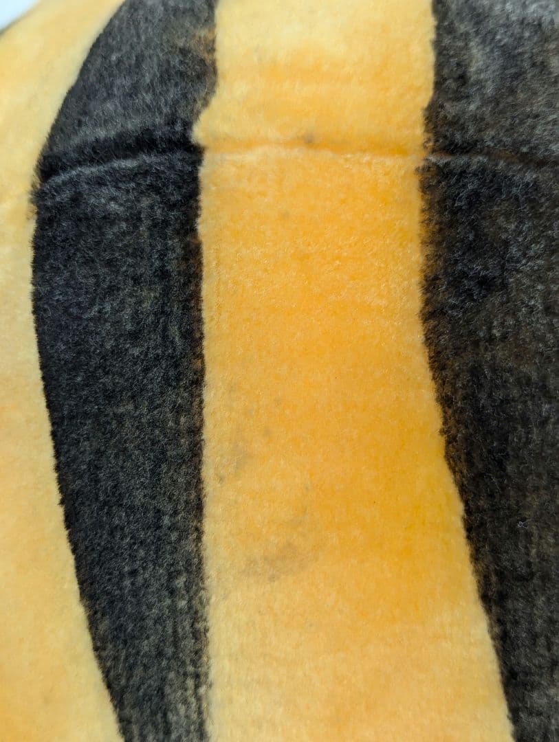 【ガーフィールド】特大特注 ぬいぐるみ(非売品) 約(高95 & 3.5kg)