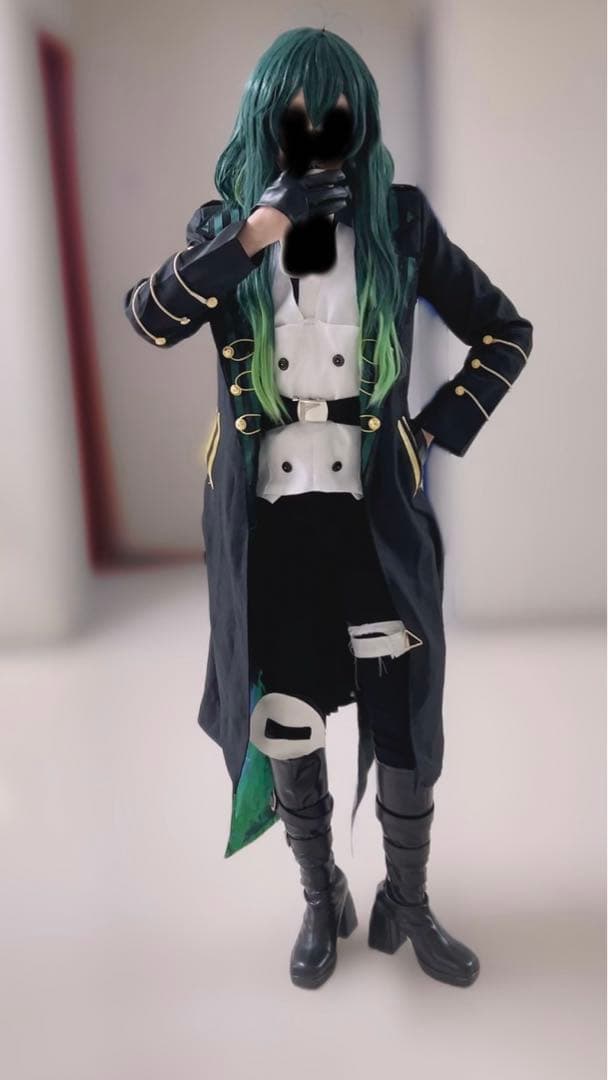 あくねこ コスプレ バスティン・ケリー - メルカリ