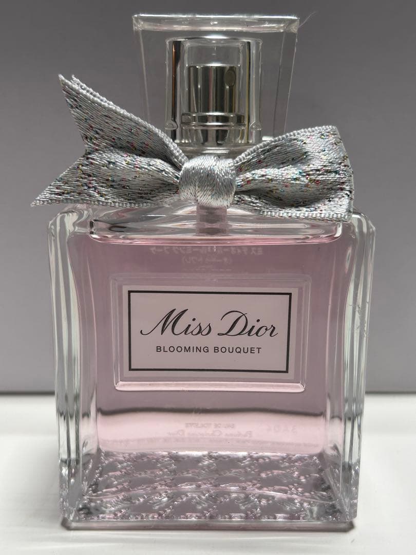 【#iy/12.10/15】ミスディオールブルーミングブーケ100ml