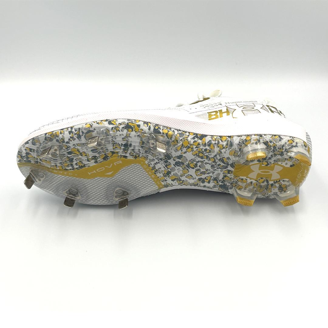 【新品】26.5cm Under Armour Harper7 野球用スパイク