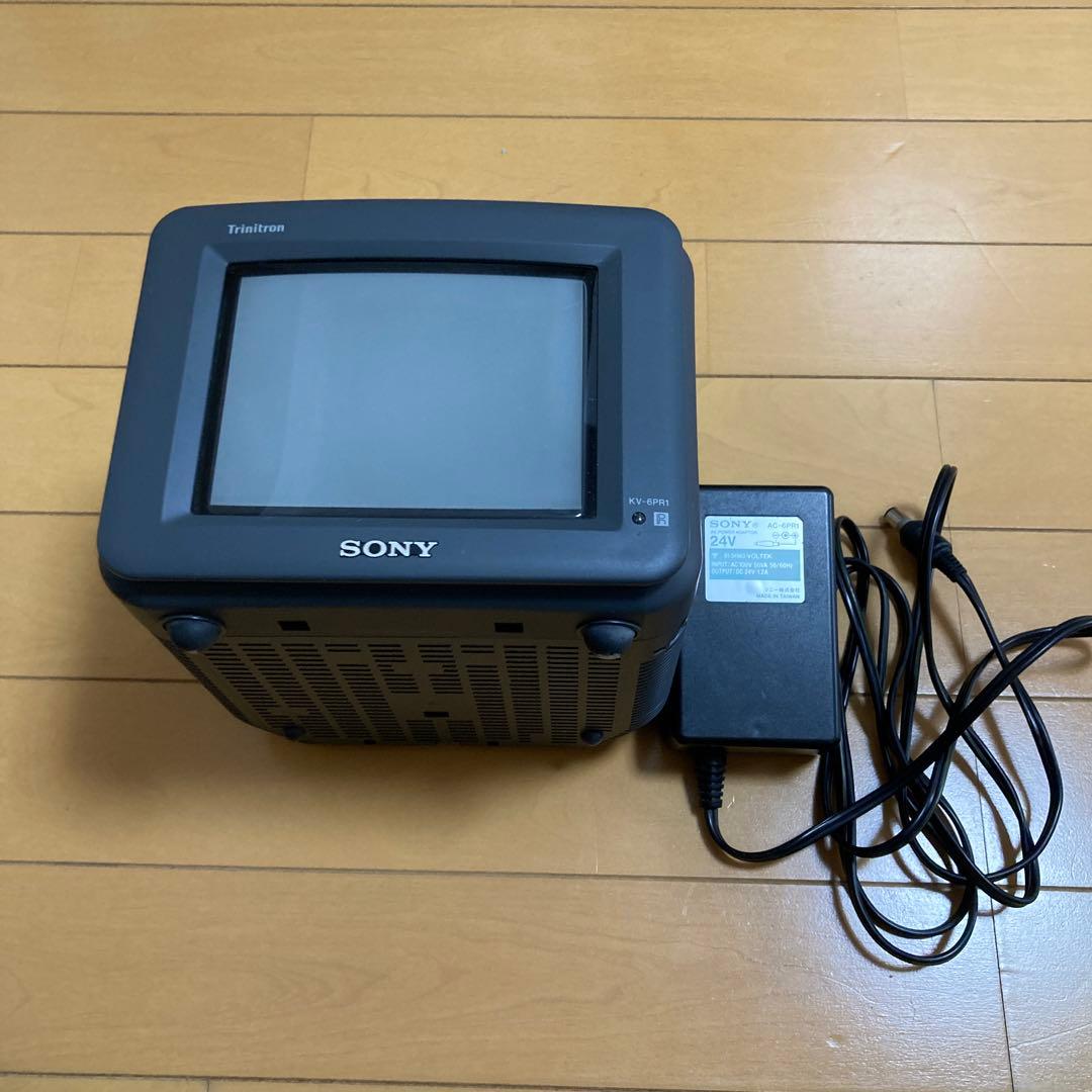 ジャンク品 SONY ソニーTrinitron KV-6PR1 - メルカリ
