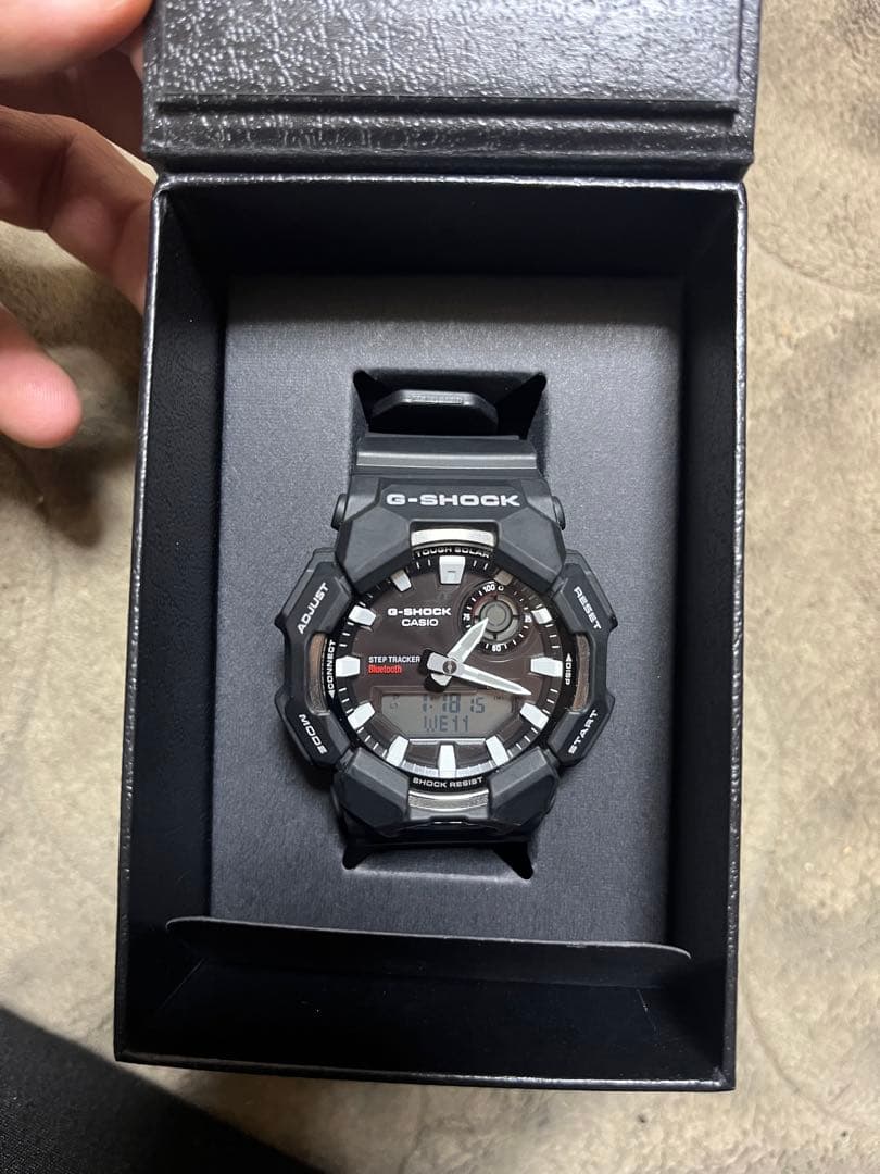 時計 G-SHOCK GA-B010-1AJF GA-010-1AJF | CASIO