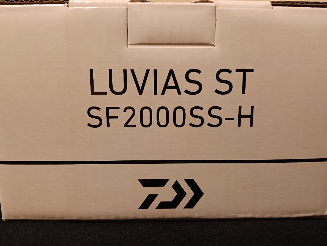 ダイワ 24ルビアス ST SF2000 SS-H DAIWA（ダイワ） ○ダイワ 24 ルビアス ST SF2000SS-H 【まとめ送料割