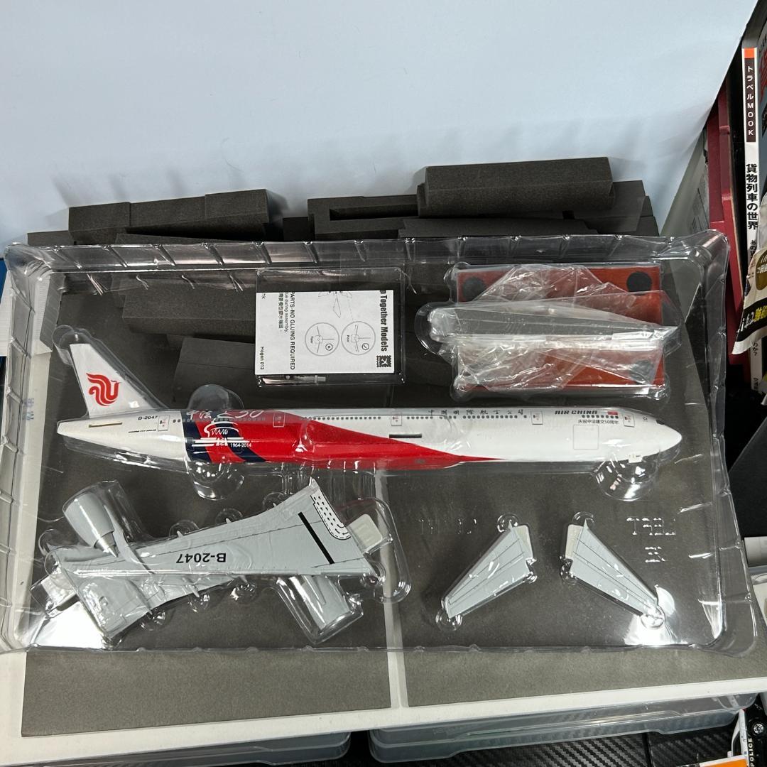 1/200 ホーガン B777-300ER 中国国際航空 中仏国交50周年塗装 - メルカリ