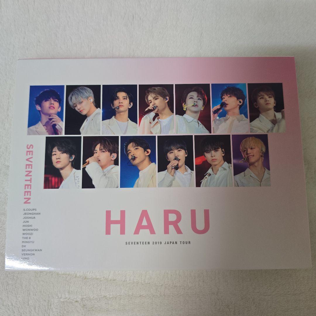 SEVENTEEN HARU 2019 JAPAN TOUR - メルカリ