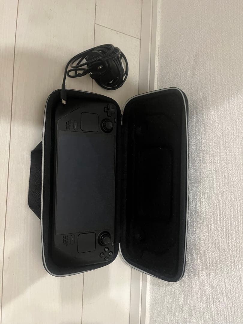 Valve Steam Deck OLED 512GB スチームデック 本体 Amazon.com: Valve Steam Deck OLED 512GB Handheld Gaming Console