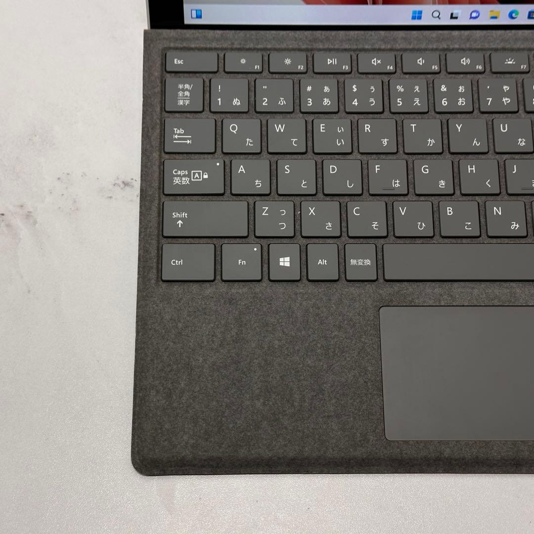 【準新品】Surface Pro7+ LTE Core i5/8/256