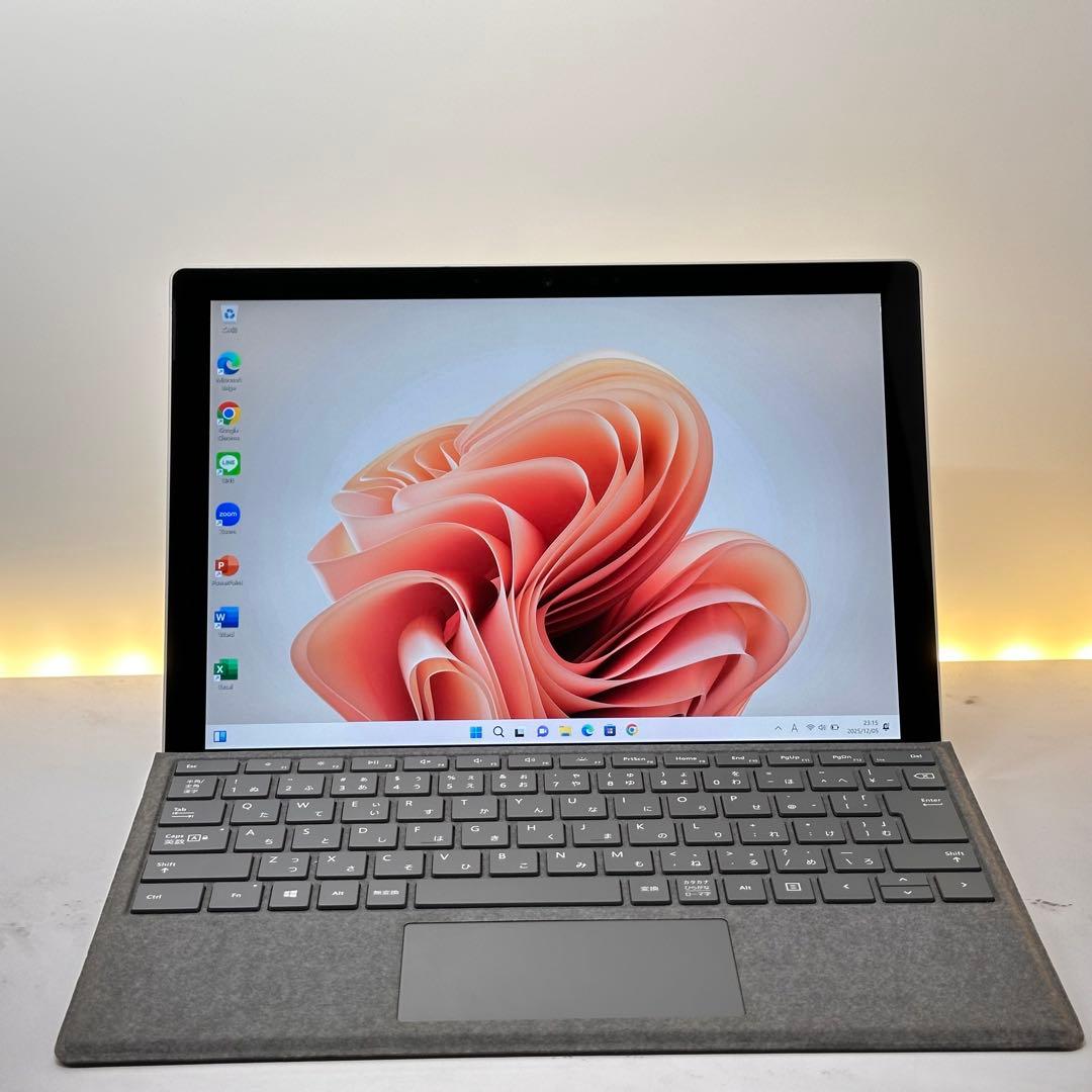 【準新品】Surface Pro7+ LTE Core i5/8/256