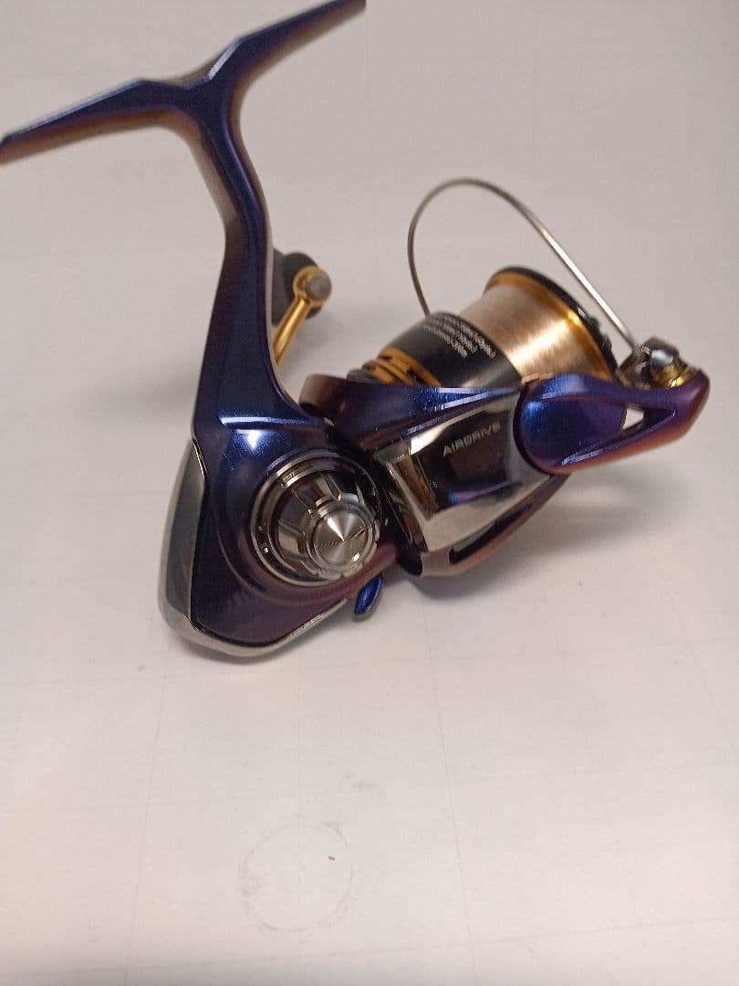 23レガリス LT2000S-P 軽巻きチューン カスタムペイント！ - メルカリ