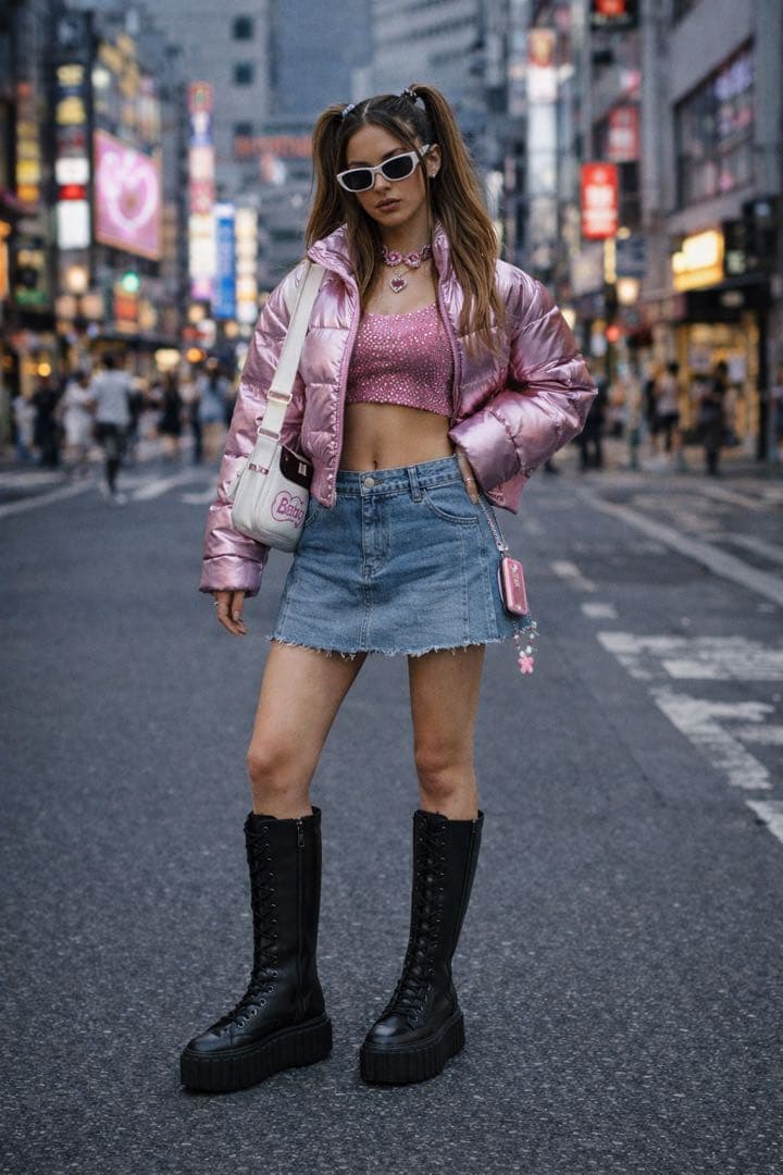 まみこ様用 DIESEL ディーゼル プラットフォーム 厚底ブーツY2K gossip!ロサンゼルス ブーツ Y2K プラットフォームロングブーツ