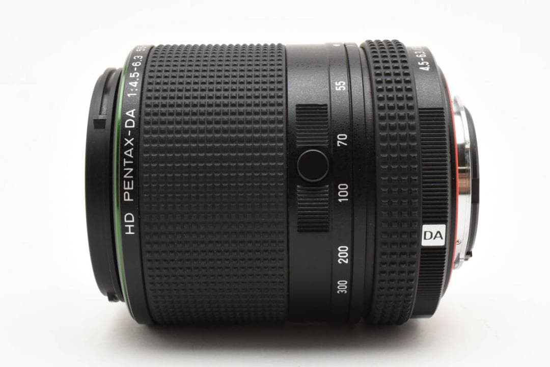レンズ(ズーム) HD PENTAX-DA 55-300mm F4.5-6.3 ED PLM