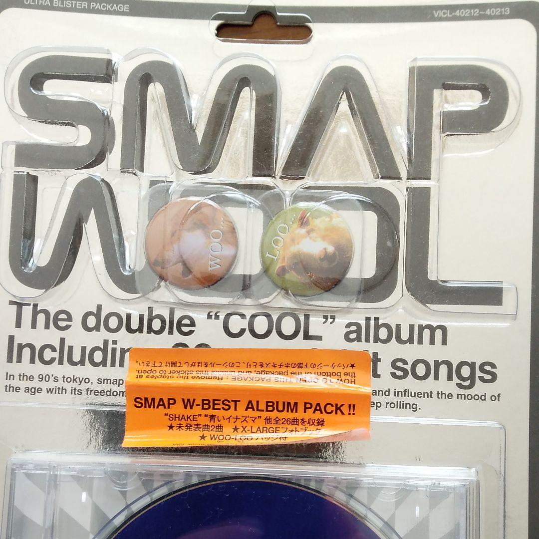 SMAP「WOOL」 - メルカリ