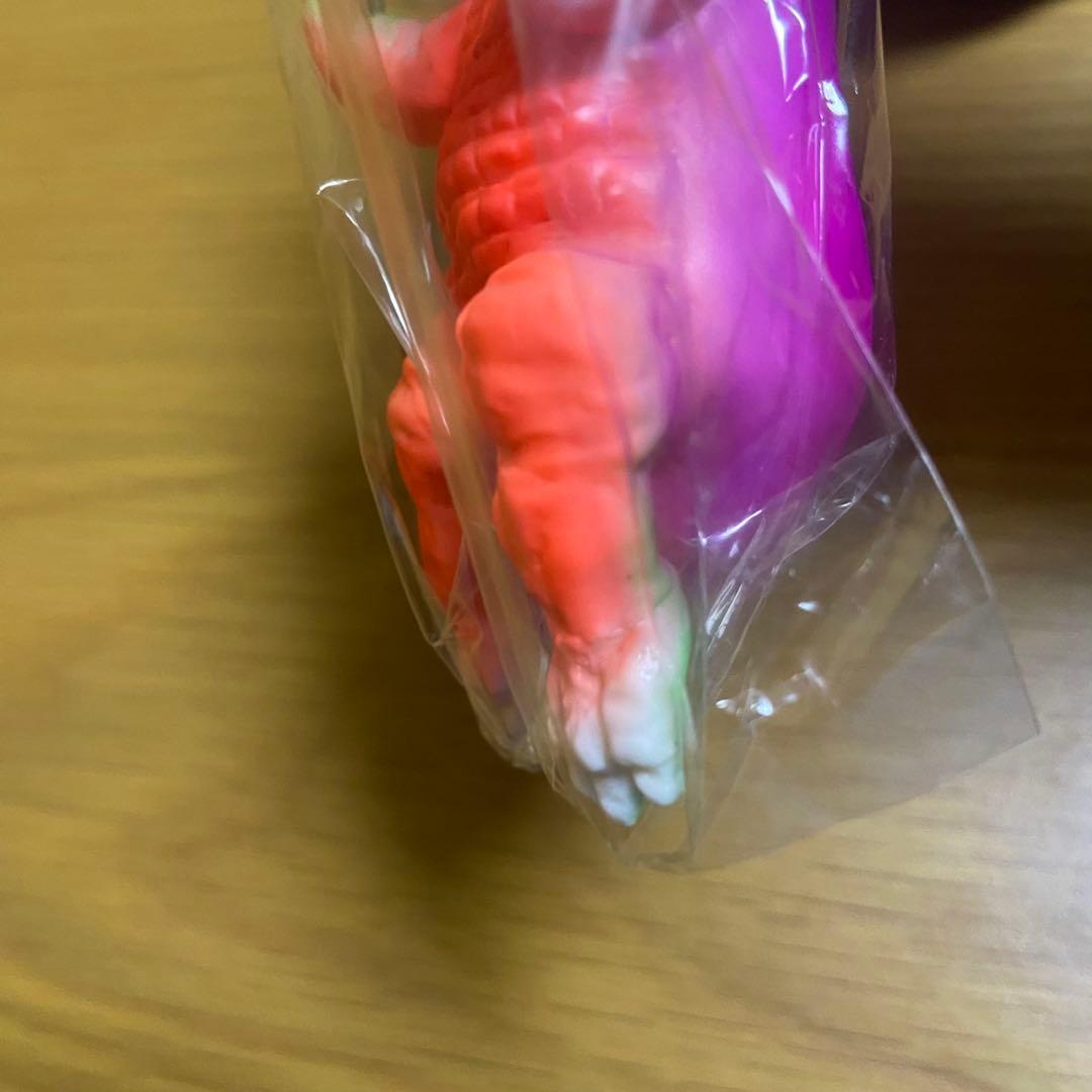 ヤモマーク ナスラ 茄子カラー ソフビ 5456 - メルカリ