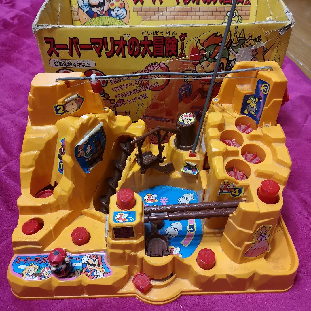 スーパーマリオの大冒険ゲーム レトロ - メルカリ