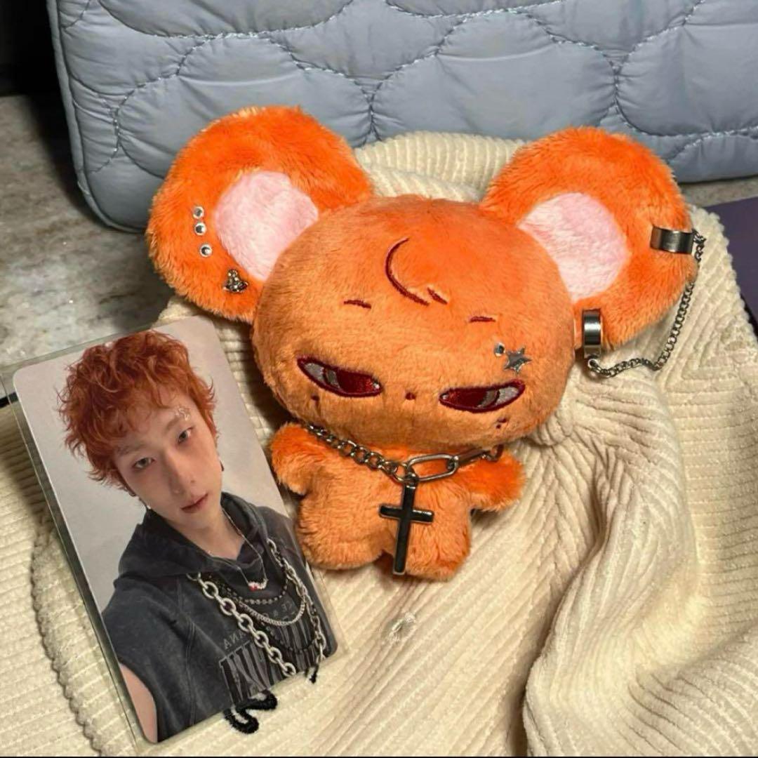 p1harmony ジウン 10cm ぬいぐるみ 新品 マスター - メルカリ