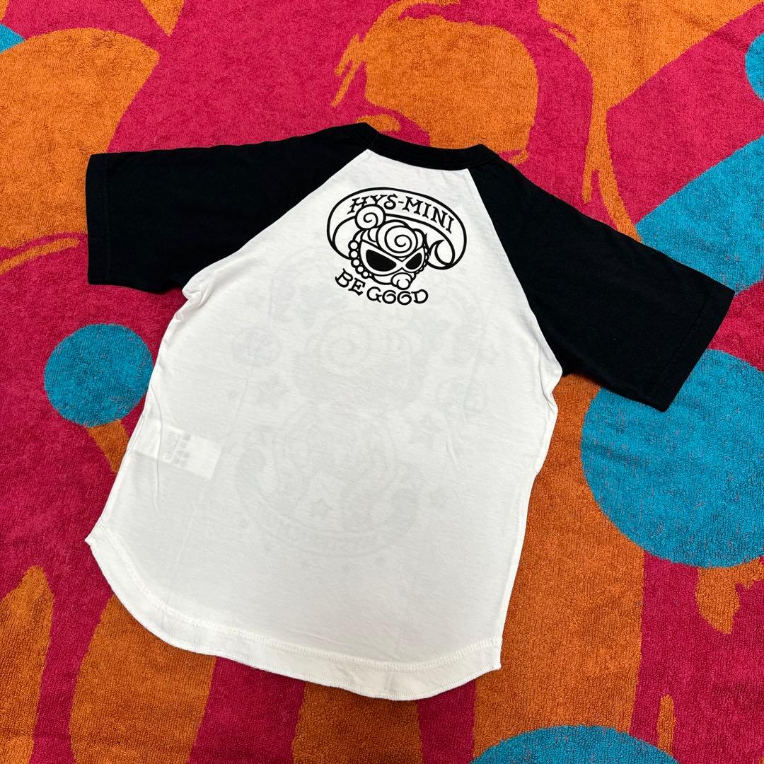 105・ヒスミニ タトゥーTシャツ 120cm - メルカリ