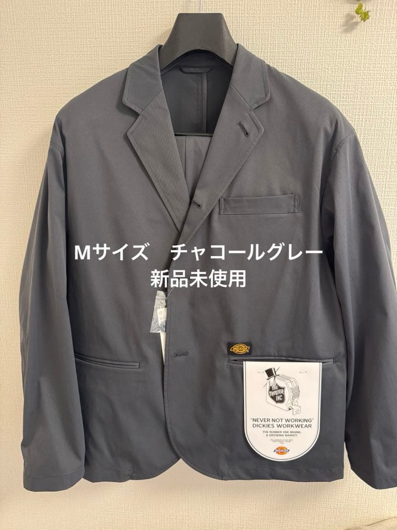 dickies tripster グレー セットアップ M スーツ - メルカリ