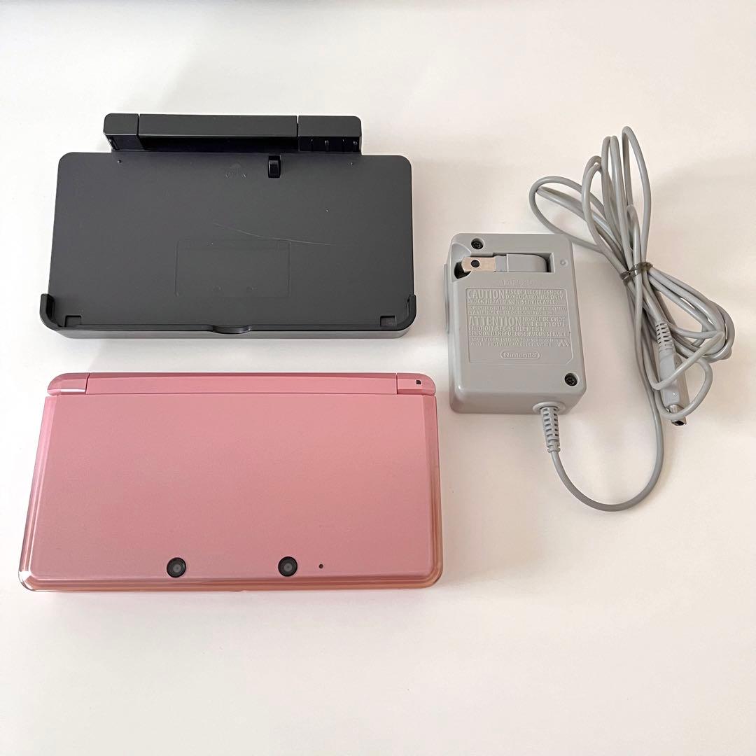 ニンテンドー3DS ミスティピンク - メルカリ