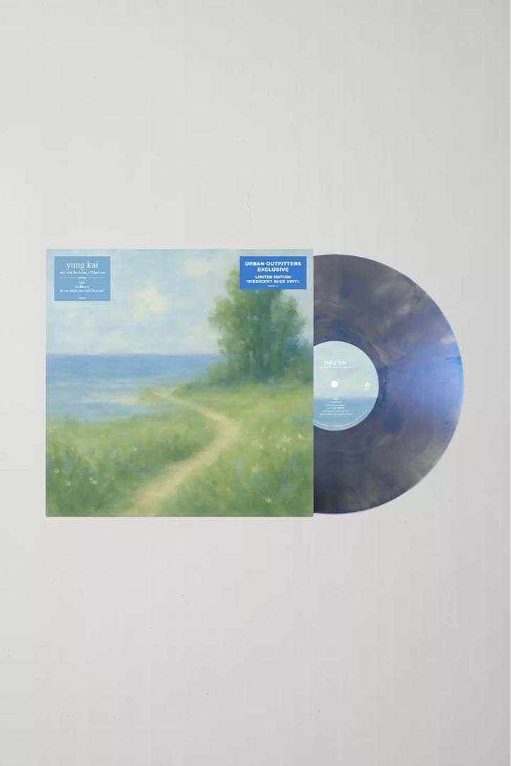 Yung Kai アナログレコード blue収録 フリーレン Amazon MusicでYung Kaiのblueを再生する