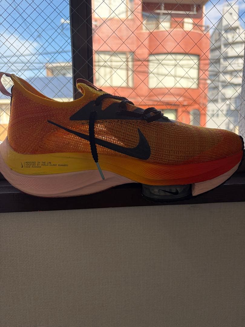 ❗️値下げ中❗️NIKE アルファフライ　26.5cm