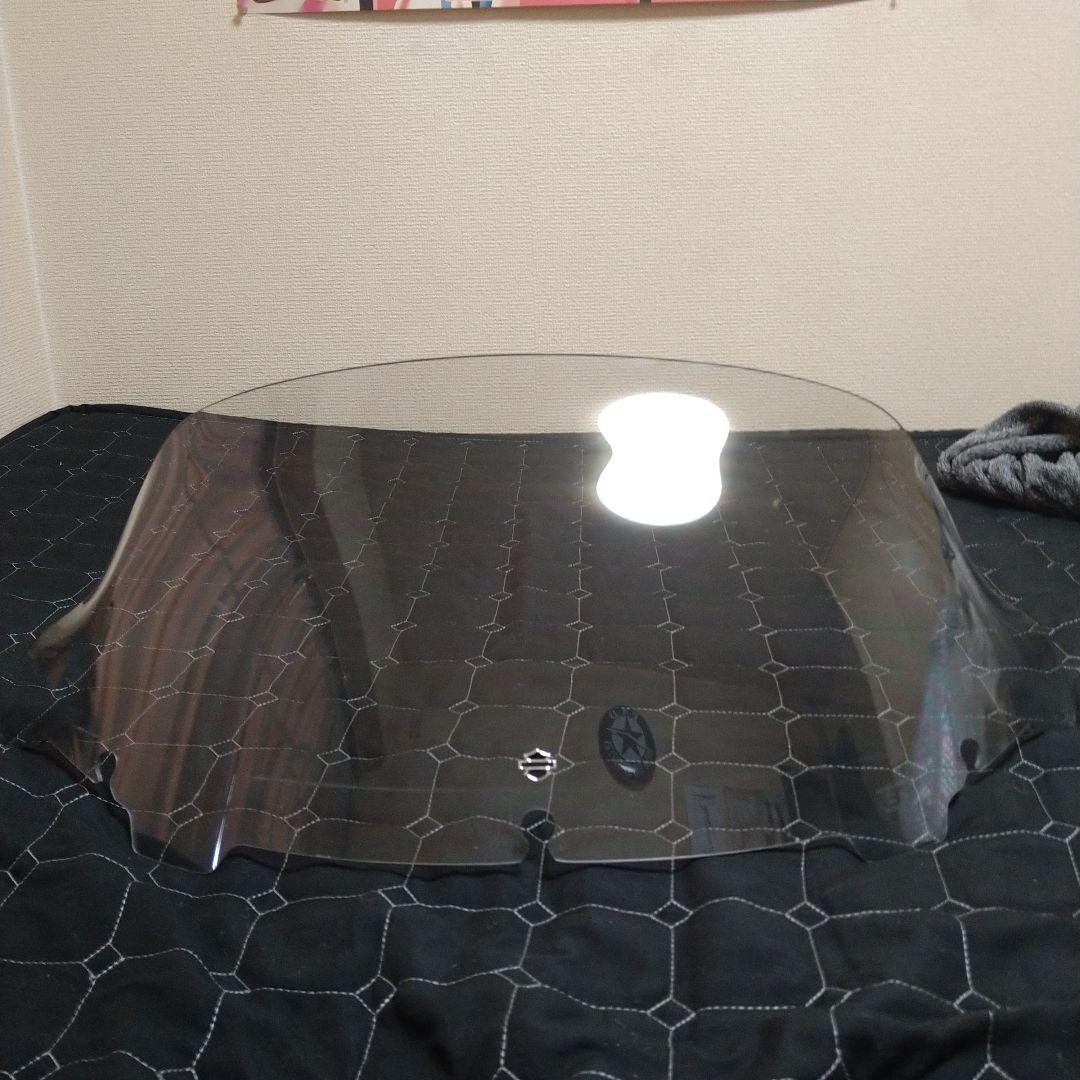 ハーレー ツーリング 純正 ウインドシールド スクリーン 型番:57400206