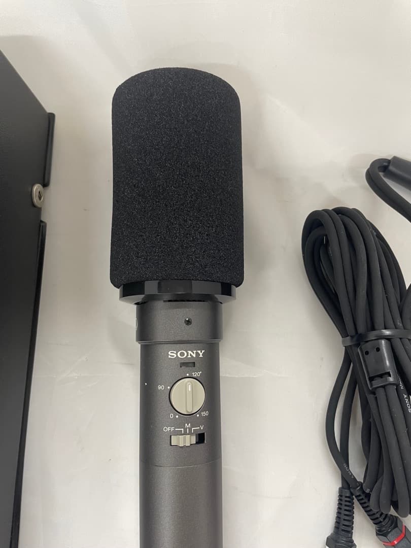 10/14まで 未使用品 SONY コンデンサーマイク ECM-979 - メルカリ