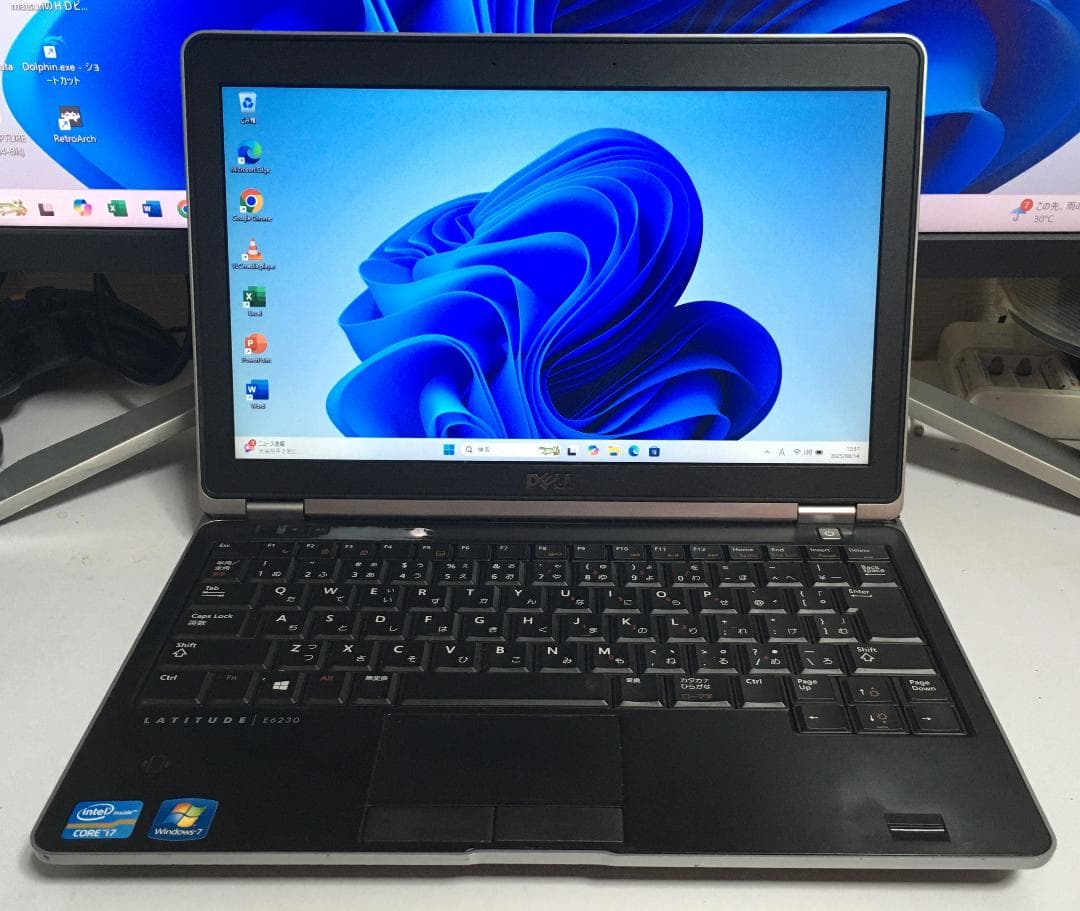 Windowsノート本体 DELL Latitude E6230 Core i7 Windows11 Dell Latitude E6230 Windows 10 Pro Intel i7 Laptop Computer 8GB