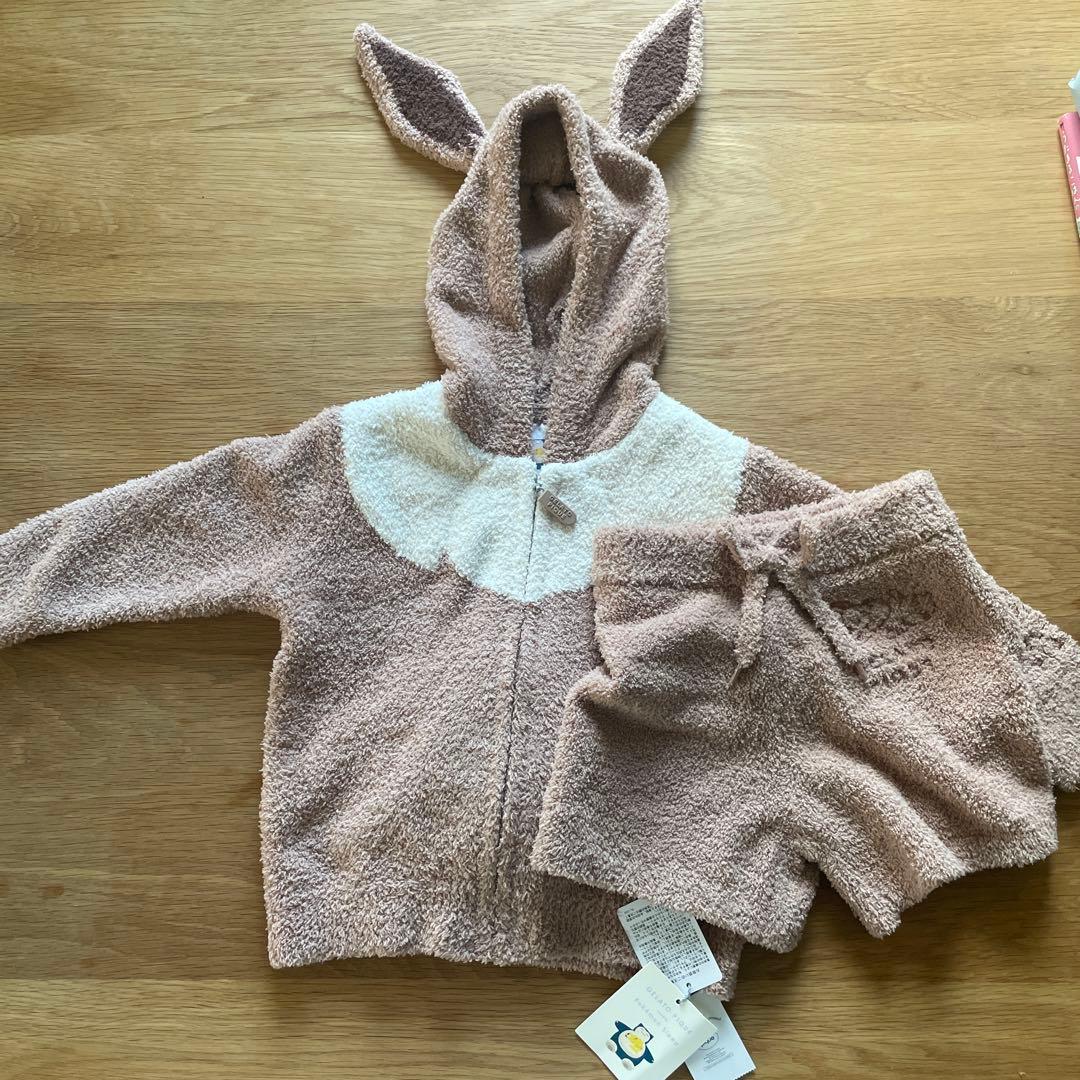 新品】ジェラートピケ イーブイ キッズ90〜100 - メルカリ