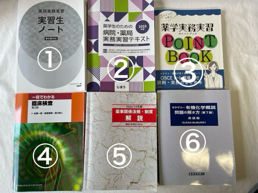 薬学部 教科書 バラ売り可の通販はau PAY マーケット - 輸入雑貨の