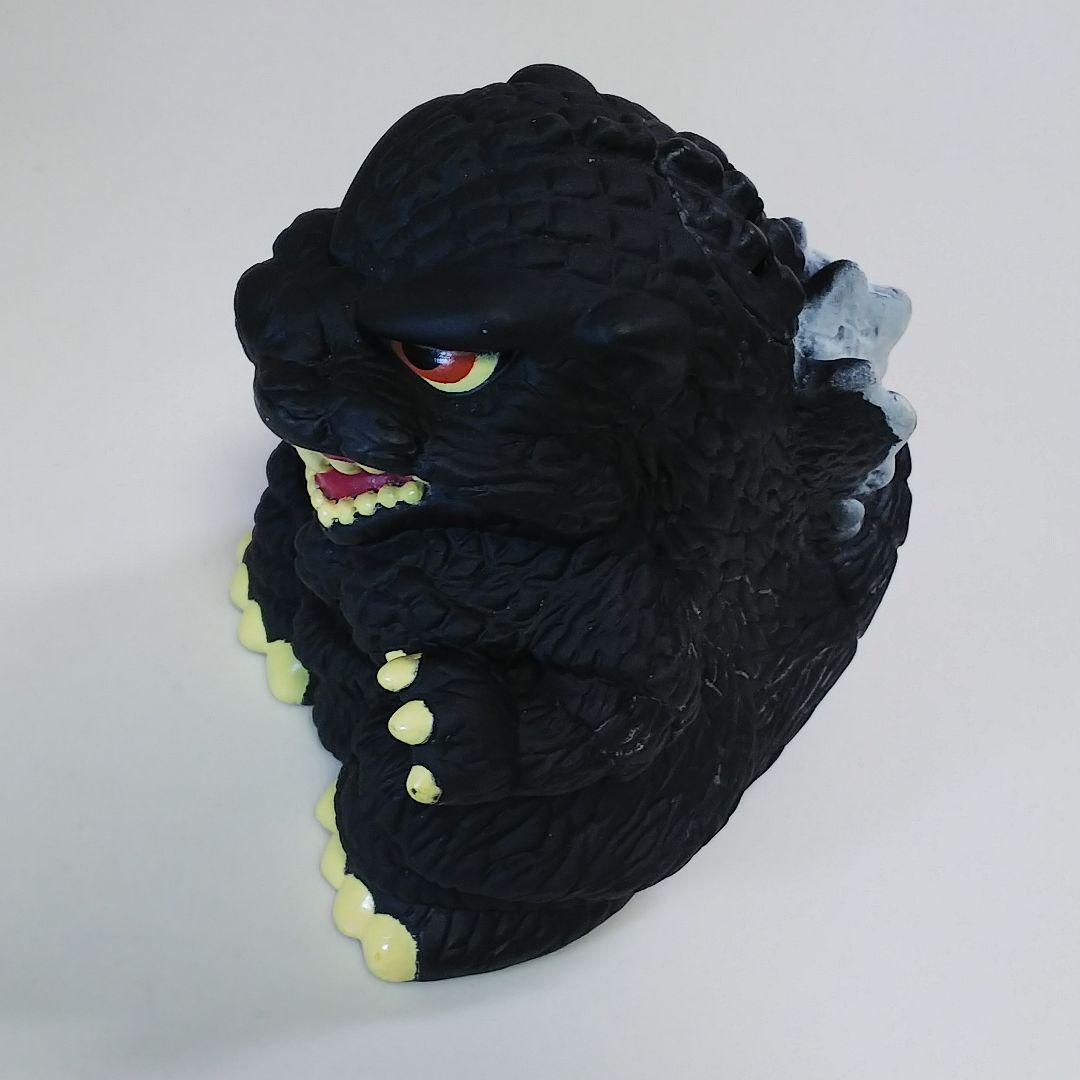 ゴジラ」貯金箱（非売品・1996年） - メルカリ