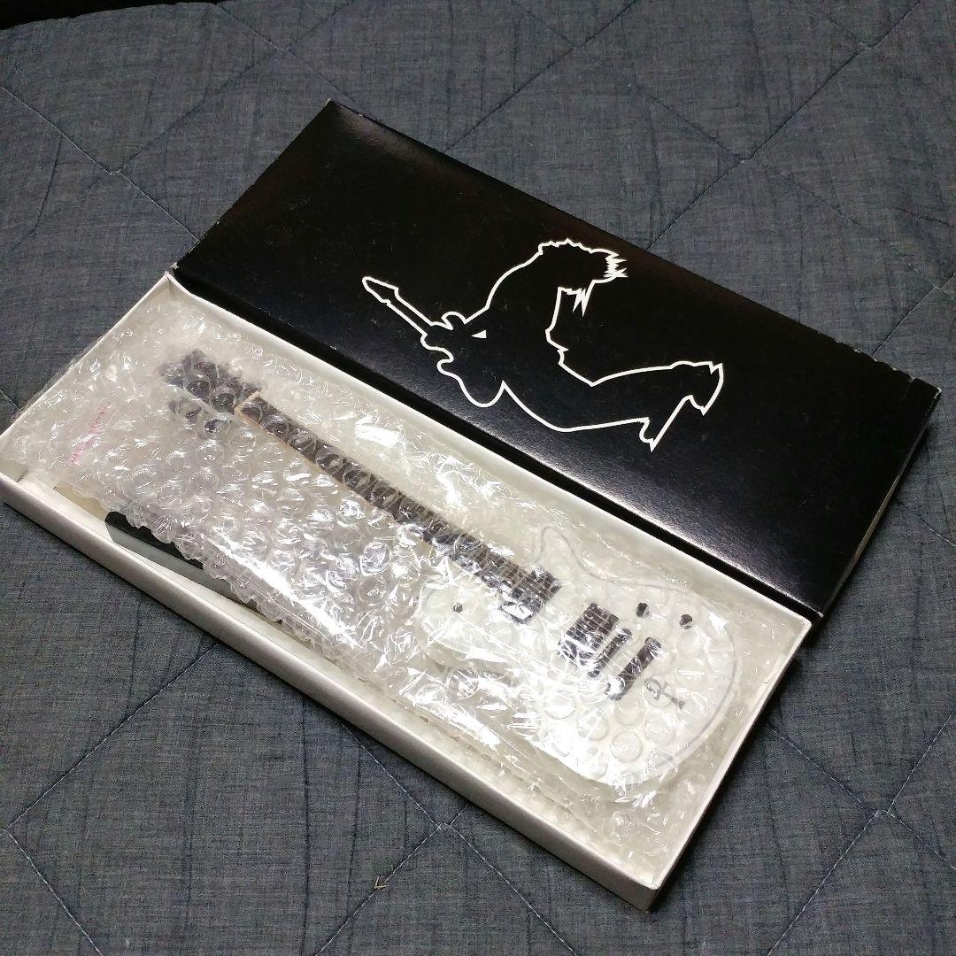 サイン入り/アンクストラップ付ミニゲン】石原愼一郎シグネイチャー