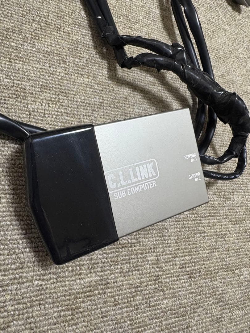C.L.LINK SUB COMPUTER 本体　ジムニーJB64専用