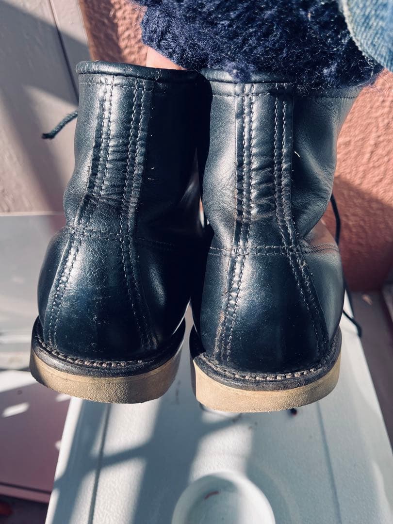 のんたん様　レッドウィング　犬タグ　8179 8.5E