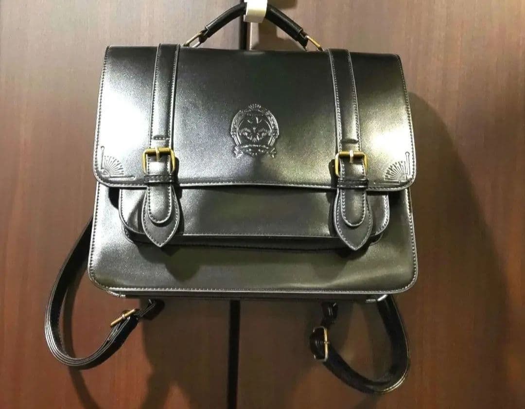 ◇ ツイステ ナイトレイブンカレッジ 3wayサッチェルバッグ - メルカリ