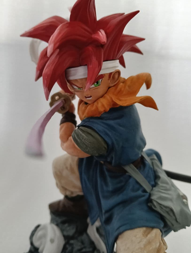 u*r様 クロノトリガー フィギュア ガレージキット ガレキ GK