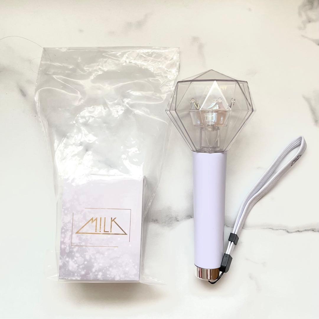 M!LK ペンライト - メルカリ