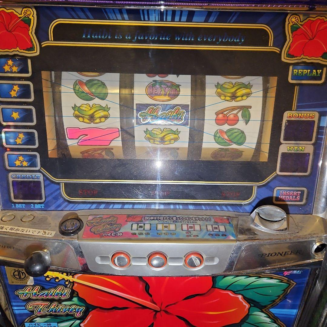 arcさま 専用 パチスロ台 ハイビ30 | 激安通販のイーサプライ